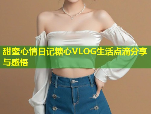 甜蜜心情日记糖心VLOG生活点滴分享与感悟