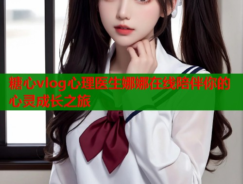 糖心vlog心理医生娜娜在线陪伴你的心灵成长之旅