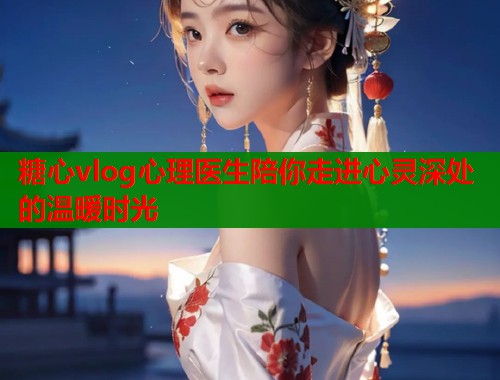 糖心vlog心理医生陪你走进心灵深处的温暖时光