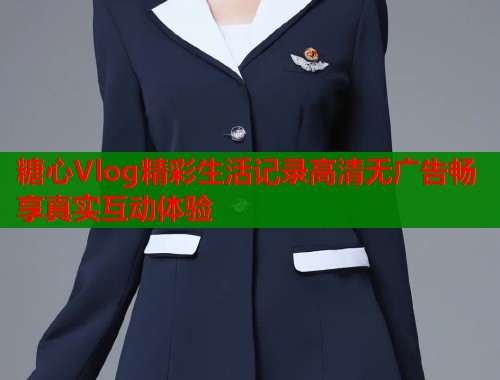 糖心Vlog精彩生活记录高清无广告畅享真实互动体验
