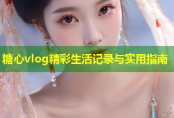 糖心vlog精彩生活记录与实用指南