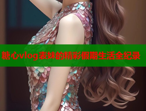 糖心vlog表妹的精彩假期生活全纪录