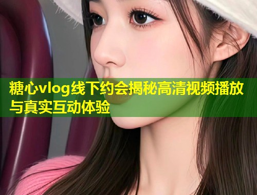糖心vlog线下约会揭秘高清视频播放与真实互动体验